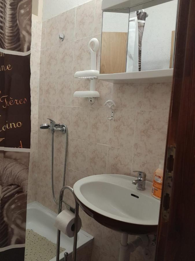 Kiko 2 Apartman Zengg Kültér fotó