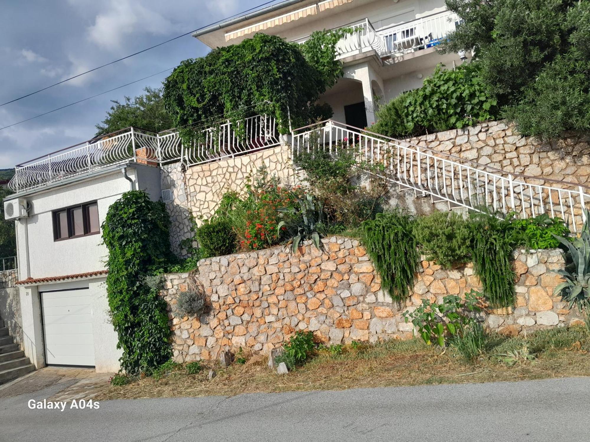 Kiko 2 Apartman Zengg Kültér fotó
